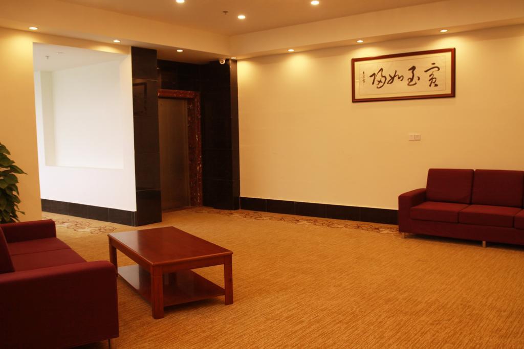 Shanghai Shuiting Holiday Hotel Esterno foto