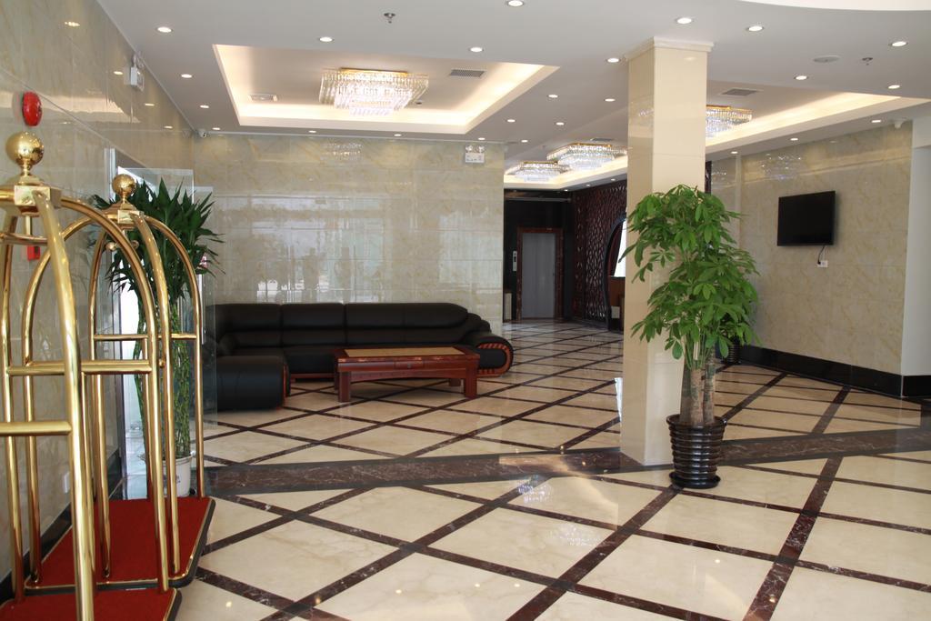 Shanghai Shuiting Holiday Hotel Esterno foto