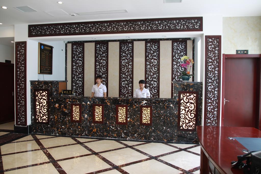 Shanghai Shuiting Holiday Hotel Esterno foto