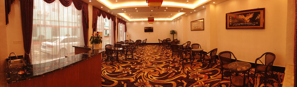 Shanghai Shuiting Holiday Hotel Esterno foto