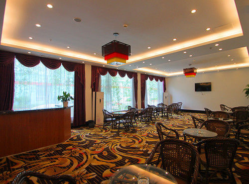 Shanghai Shuiting Holiday Hotel Esterno foto
