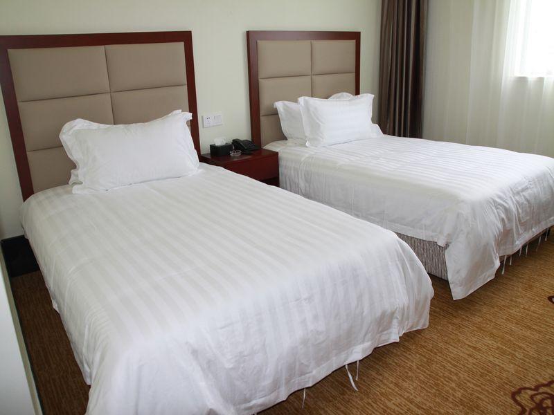 Shanghai Shuiting Holiday Hotel Esterno foto